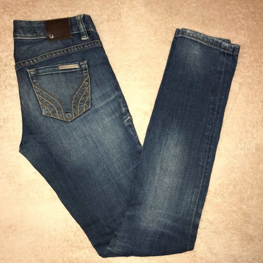 Armani Exchange Skinny Blue Jeans 👖